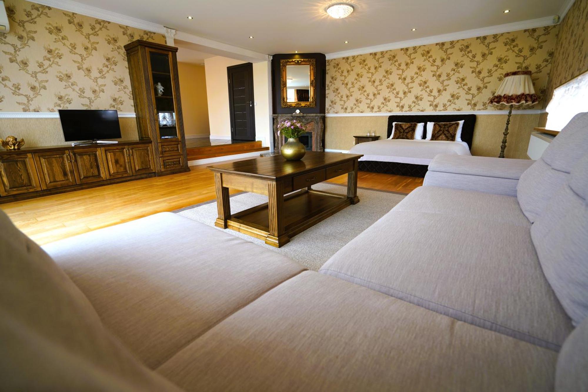 Lavender Inn Guest House Viesvenai Habitación foto